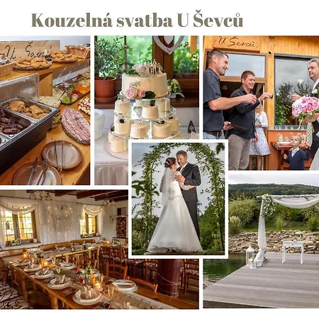 U Sevcu Guest house Holubov
