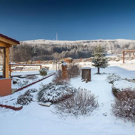 U Sevcu Guest house Holubov