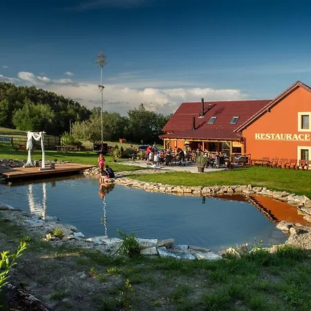 Guest house U Sevcu Holubov