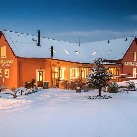 Guest house U Sevcu Holubov