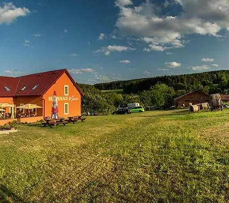 招待所 U Sevcu 3*