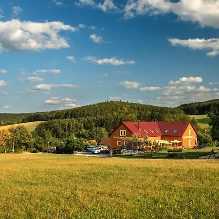 招待所 U Sevcu 3*