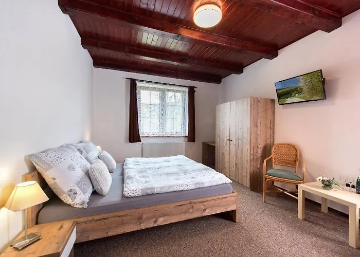U Sevcu Maison d'hôtes 3*