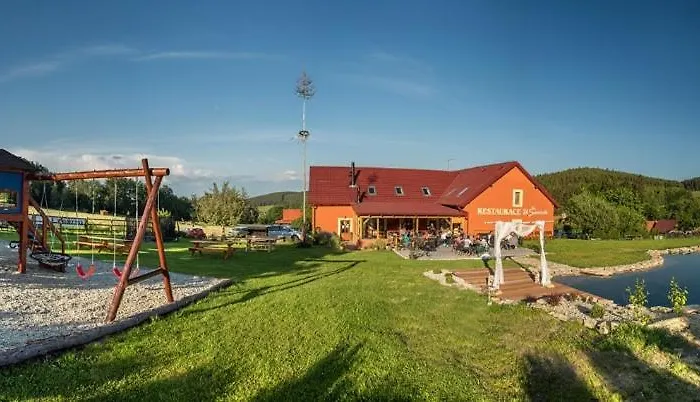 U Sevcu 3* Holubov