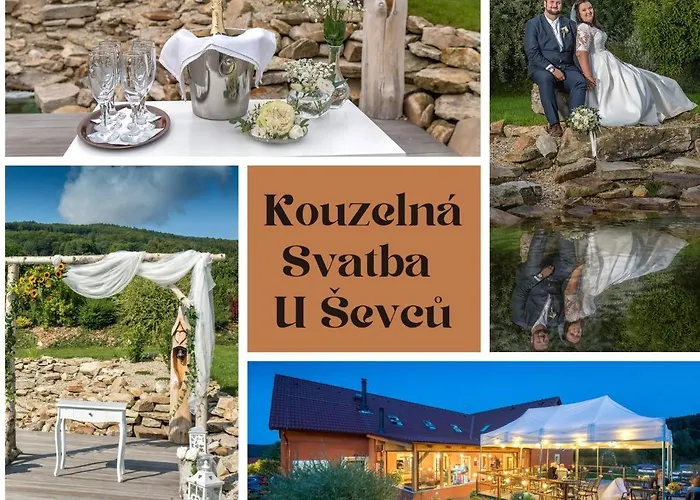 U Sevcu Maison d'hôtes 3*
