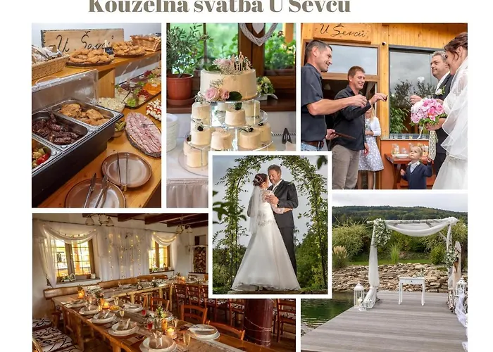 U Sevcu Maison d'hôtes Holubov