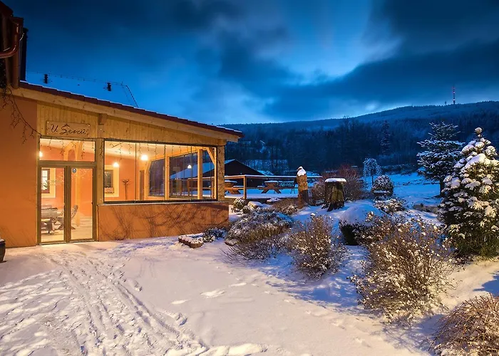 Maison d'hôtes U Sevcu 3*