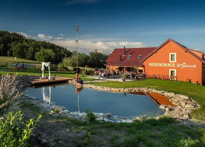 Maison d'hôtes U Sevcu Holubov
