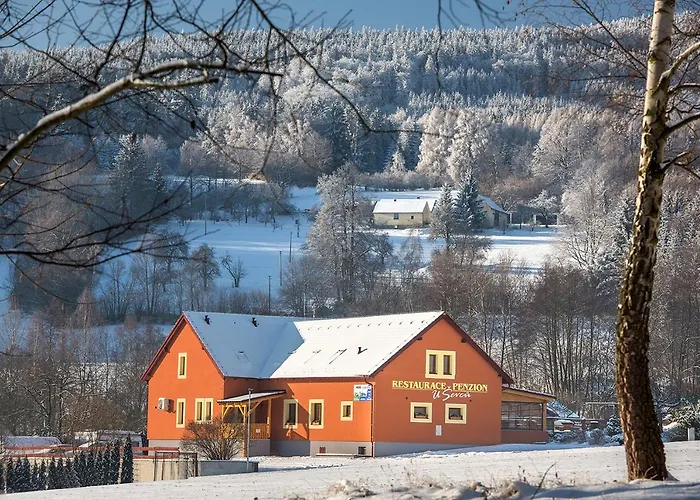 Maison d'hôtes U Sevcu 3*