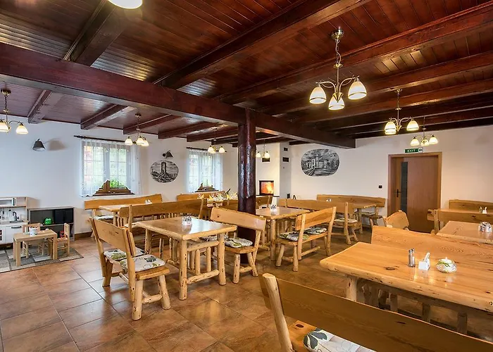 U Sevcu Maison d'hôtes Holubov